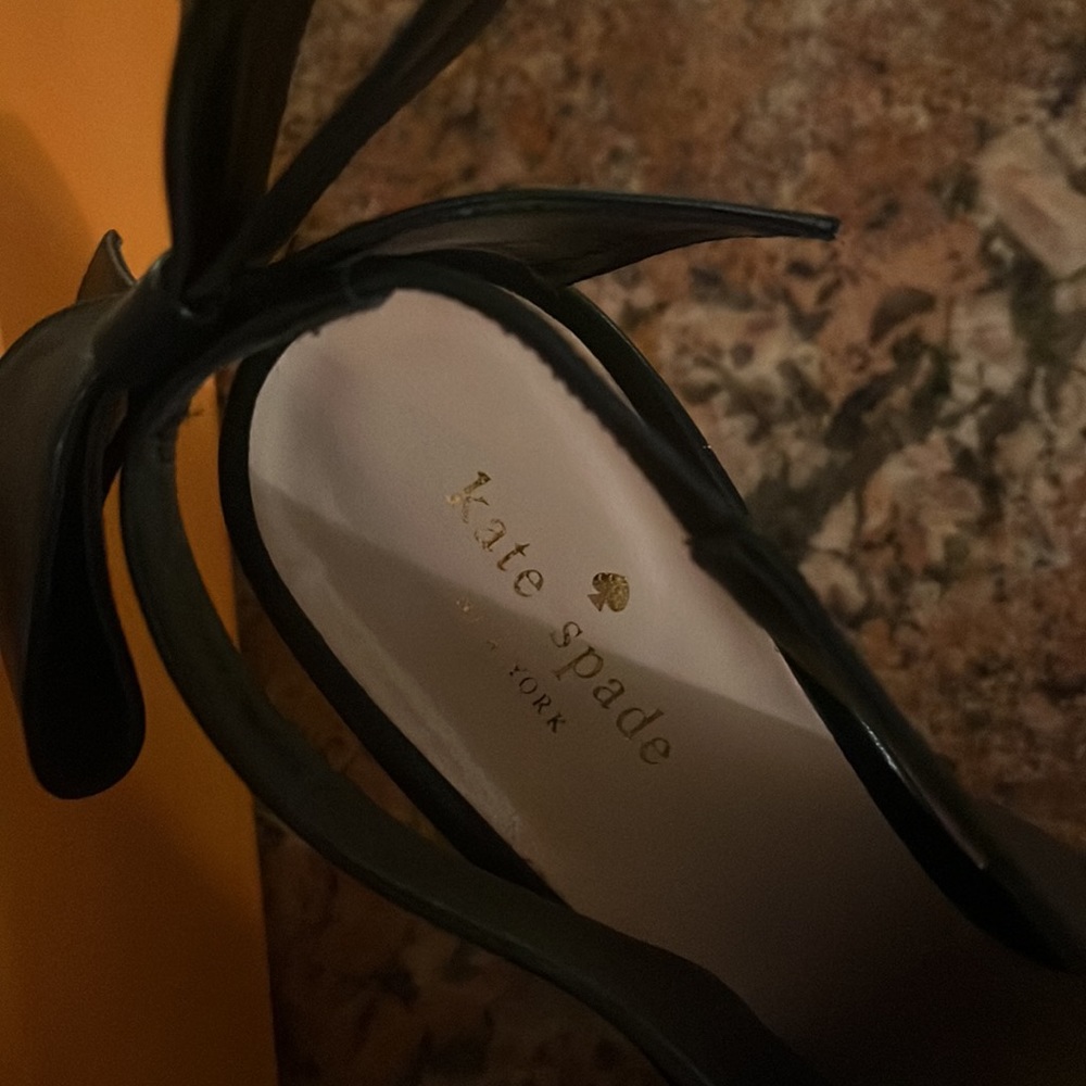 Original packaging Kate spade wedged heels - Picture 3 of 7